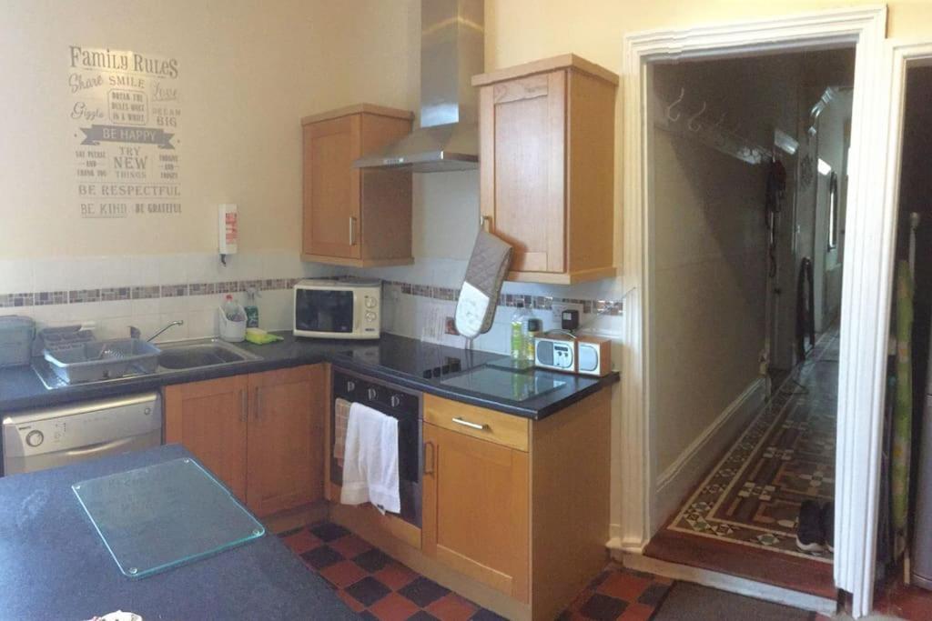 Turret Corner, Colwyn Bay, 5Min Walk To Sandy Beach Villa Conwy Esterno foto