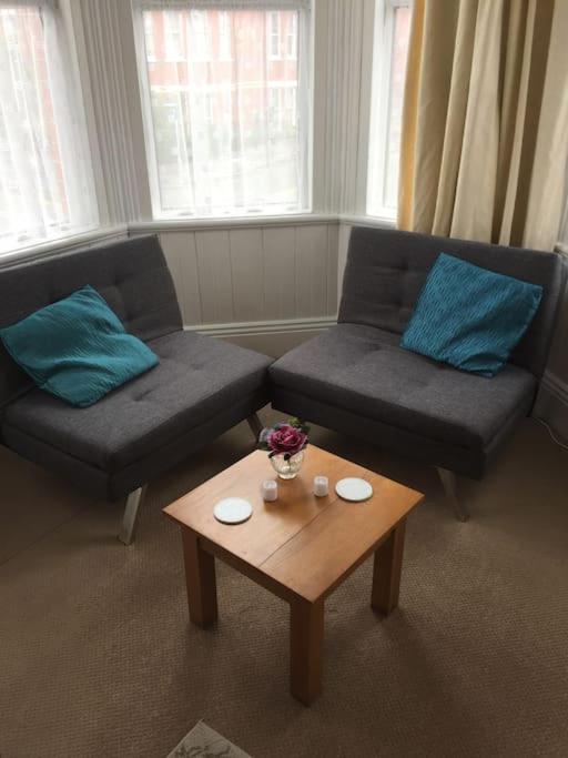 Turret Corner, Colwyn Bay, 5Min Walk To Sandy Beach Villa Conwy Esterno foto