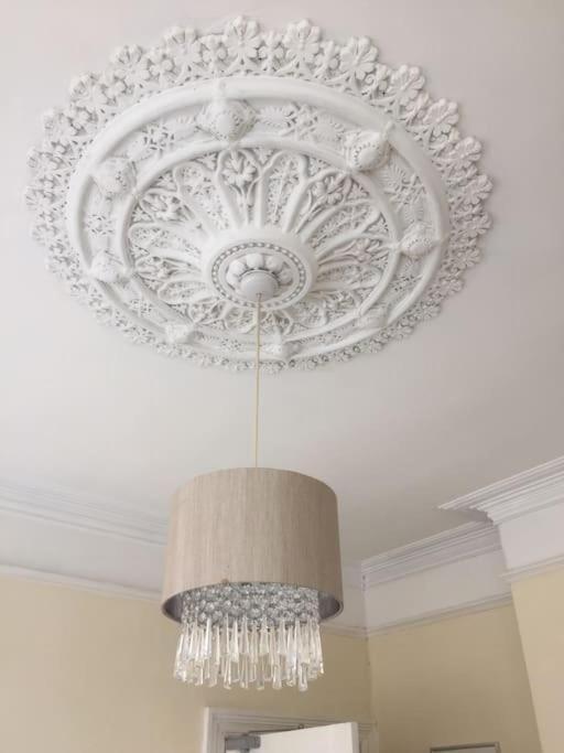 Turret Corner, Colwyn Bay, 5Min Walk To Sandy Beach Villa Conwy Esterno foto