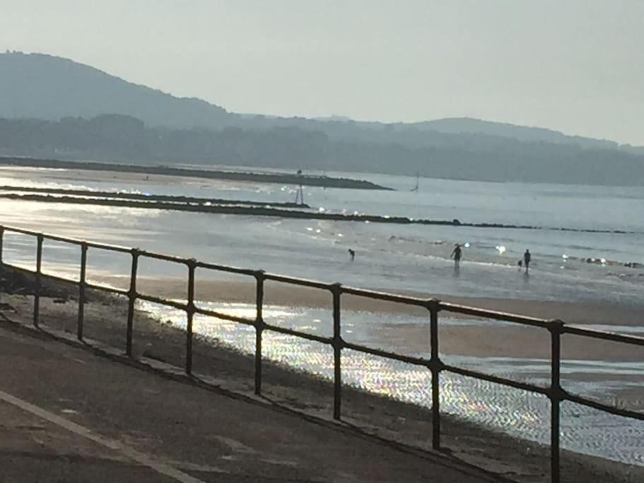 Turret Corner, Colwyn Bay, 5Min Walk To Sandy Beach Villa Conwy Esterno foto