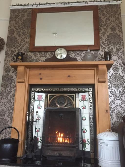 Turret Corner, Colwyn Bay, 5Min Walk To Sandy Beach Villa Conwy Esterno foto