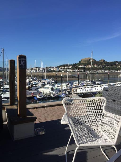 Turret Corner, Colwyn Bay, 5Min Walk To Sandy Beach Villa Conwy Esterno foto