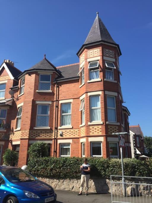 Turret Corner, Colwyn Bay, 5Min Walk To Sandy Beach Villa Conwy Esterno foto