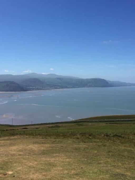 Turret Corner, Colwyn Bay, 5Min Walk To Sandy Beach Villa Conwy Esterno foto