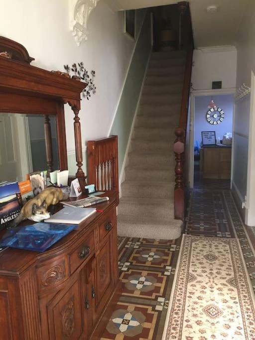 Turret Corner, Colwyn Bay, 5Min Walk To Sandy Beach Villa Conwy Esterno foto