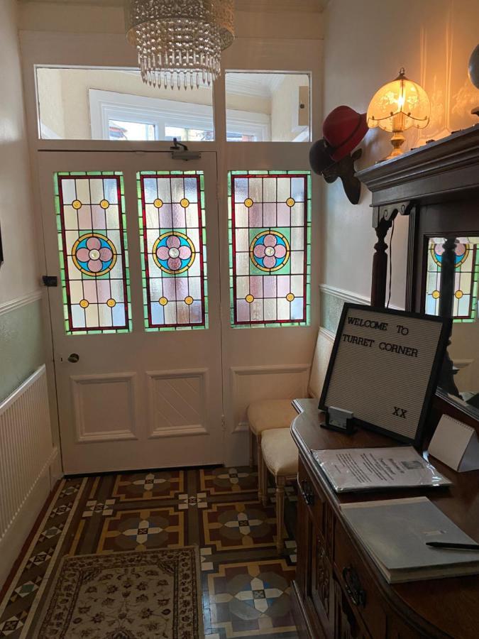 Turret Corner, Colwyn Bay, 5Min Walk To Sandy Beach Villa Conwy Esterno foto
