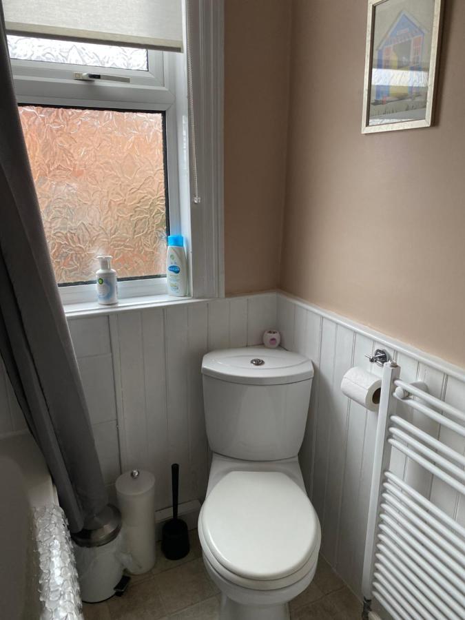 Turret Corner, Colwyn Bay, 5Min Walk To Sandy Beach Villa Conwy Esterno foto