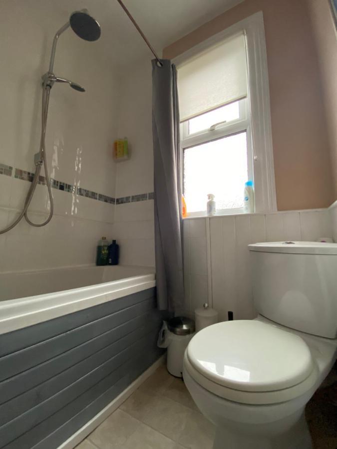 Turret Corner, Colwyn Bay, 5Min Walk To Sandy Beach Villa Conwy Esterno foto