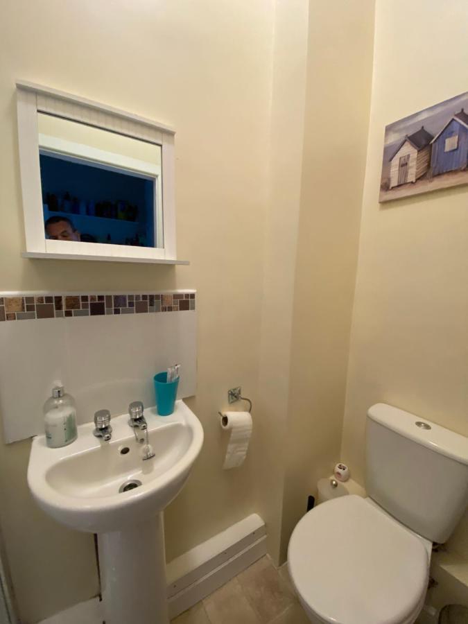 Turret Corner, Colwyn Bay, 5Min Walk To Sandy Beach Villa Conwy Esterno foto