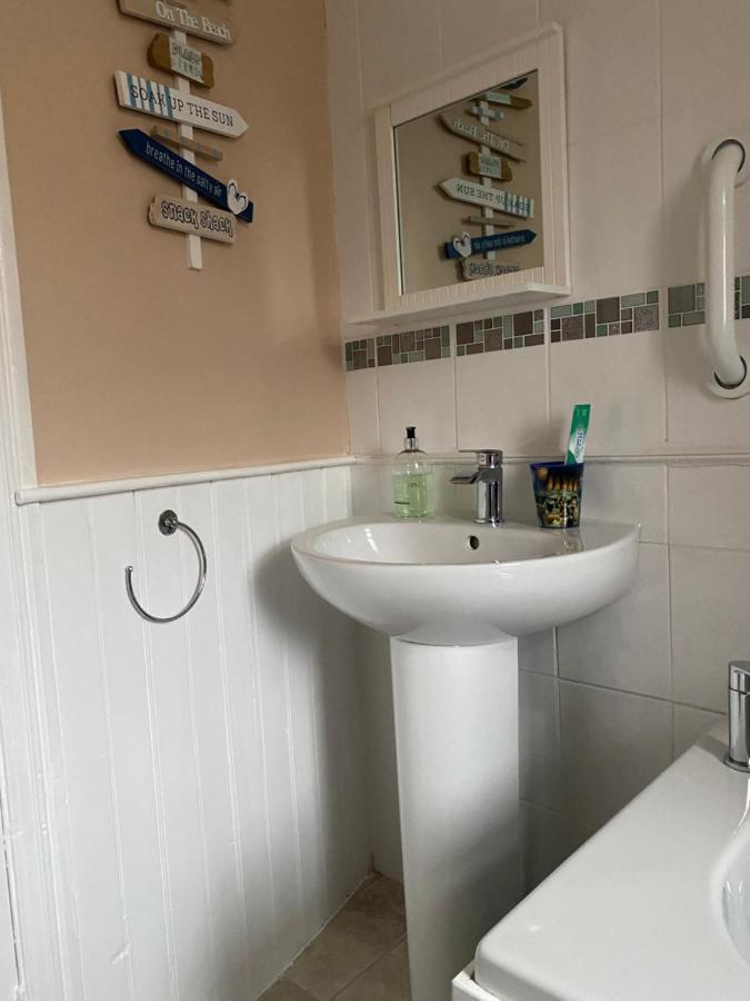 Turret Corner, Colwyn Bay, 5Min Walk To Sandy Beach Villa Conwy Esterno foto